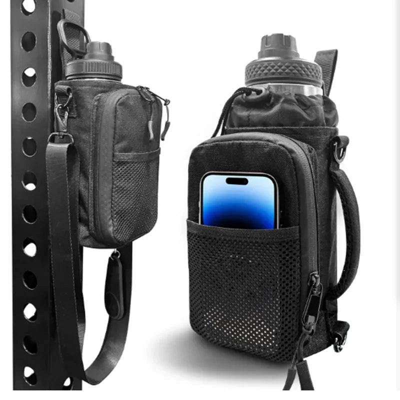 the gym vault magnetic bag